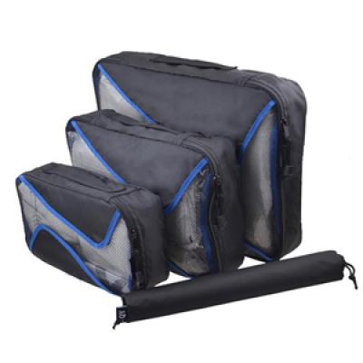 4pcs Set Travel Organizer Packing Bags