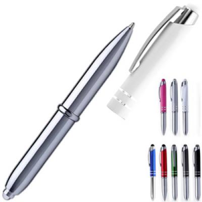 Flasher Stylus Pen