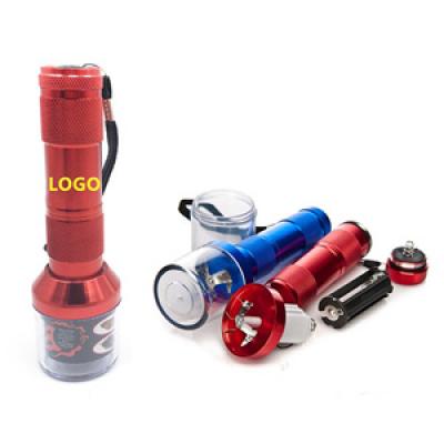 Flashlight Electric Tobacco Spice Herb Grinder