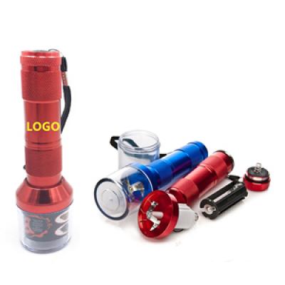 Flashlight Electric Tobacco Spice Herb Grinder