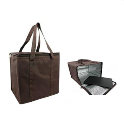 Large Capacity Insulated Cooler Bag