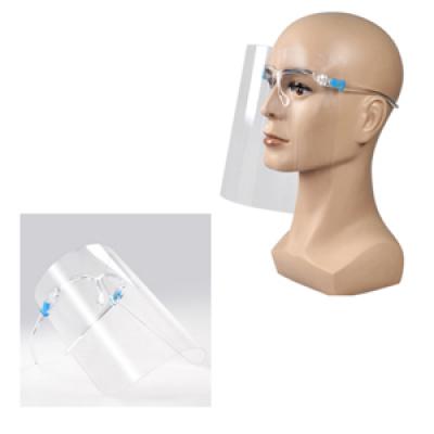 Light Weight PVC Face Shield