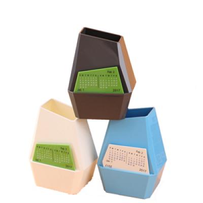 Multi-functional pen holder