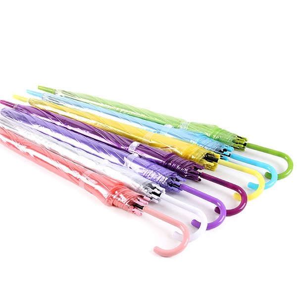 Polyester Transparent Umbrella