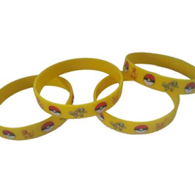 Silicone Wristbands