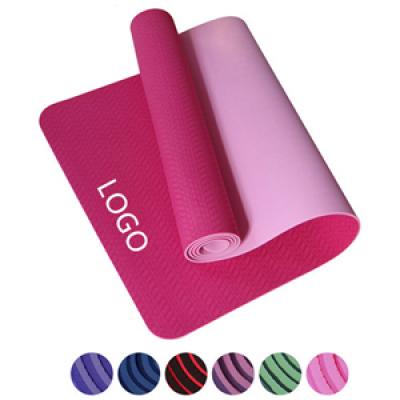 TPE Yoga Mat