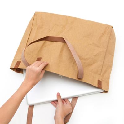 Washable Paper Tote Bags
